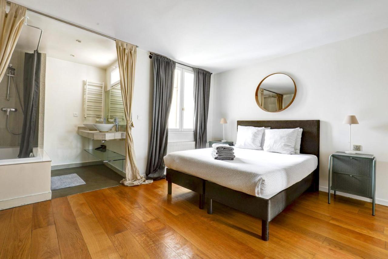 Central Paris - Montorgueil - Cityapartmentstay Exterior foto
