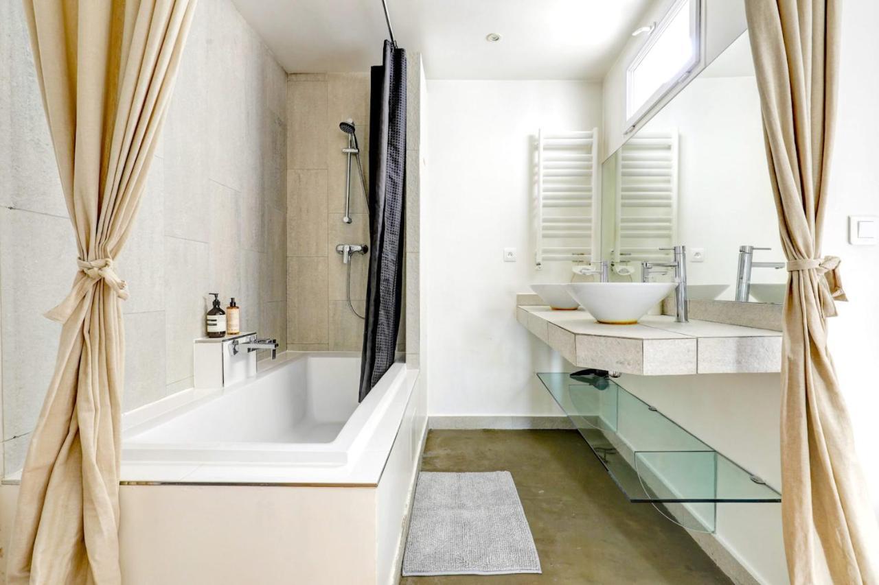 Central Paris - Montorgueil - Cityapartmentstay Exterior foto
