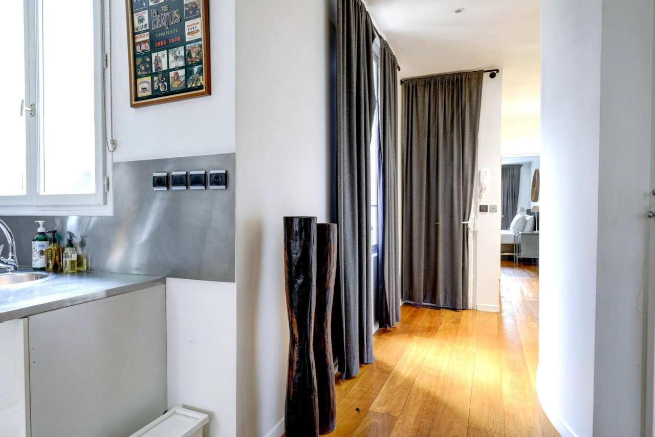 Central Paris - Montorgueil - Cityapartmentstay Exterior foto