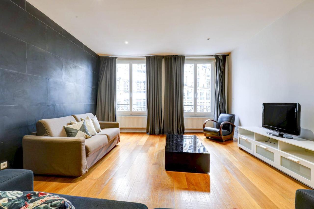 Central Paris - Montorgueil - Cityapartmentstay Exterior foto