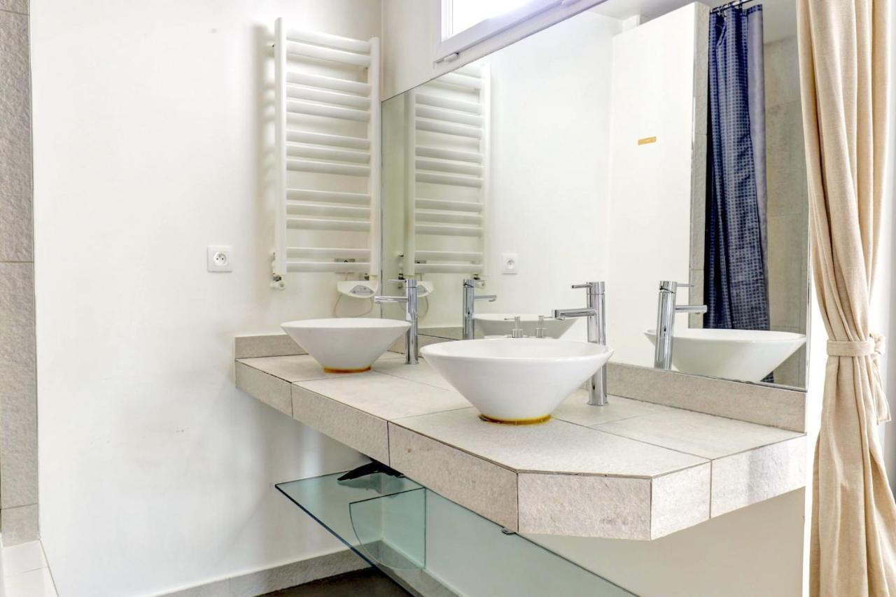 Central Paris - Montorgueil - Cityapartmentstay Exterior foto