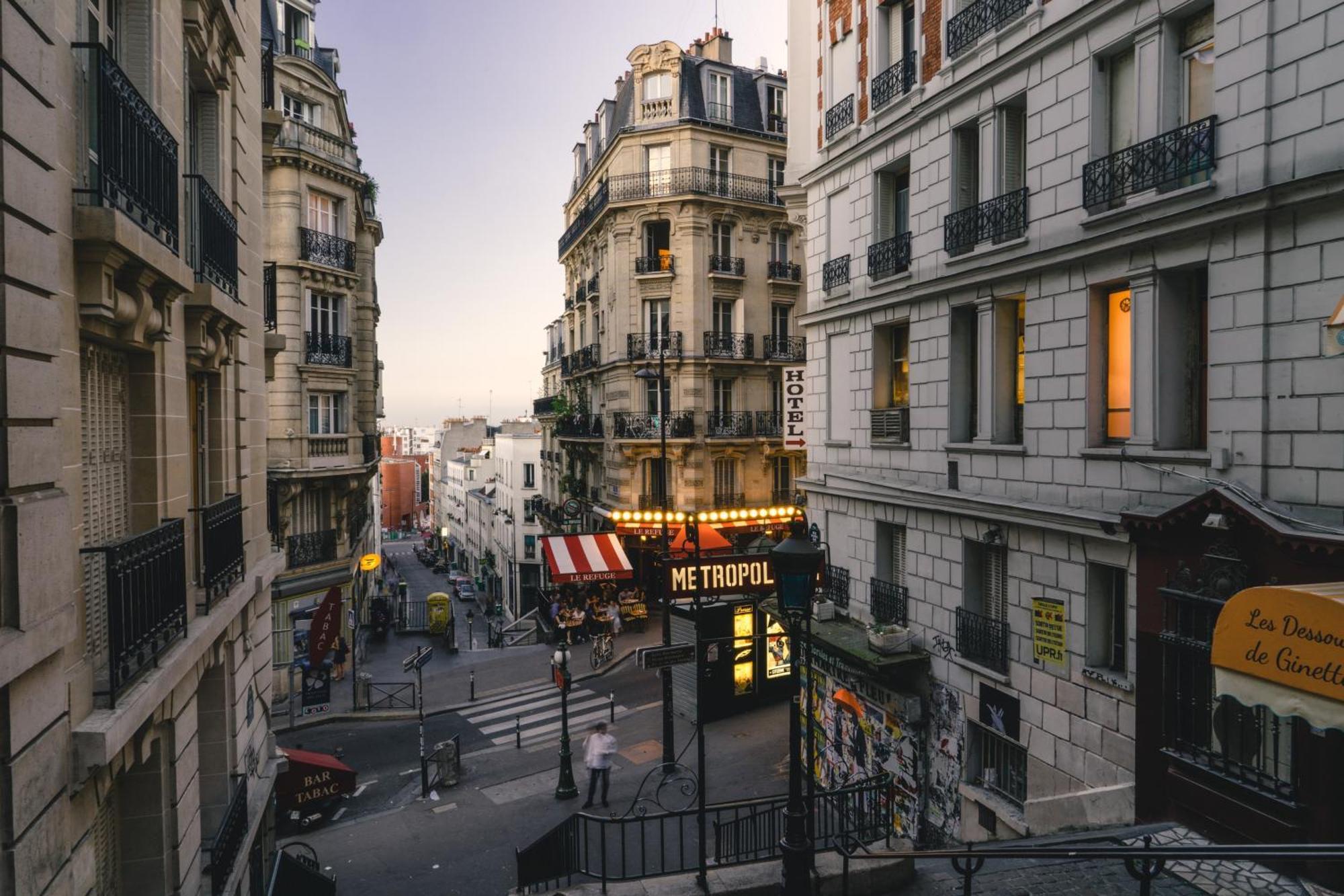 Central Paris - Montorgueil - Cityapartmentstay Exterior foto